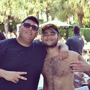 Meet your Posher, Aaron